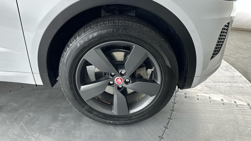 Jaguar E-Pace 2.0D Chequered Flag Edition Grey #27
