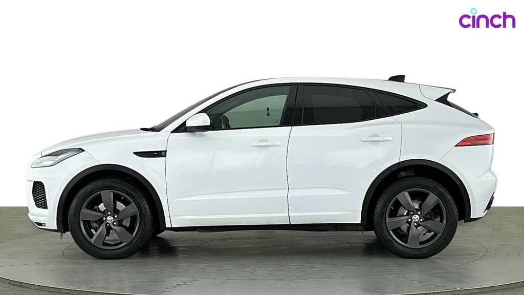 Jaguar E-Pace 2.0D Chequered Flag Edition Grey #7