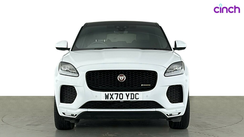 Jaguar E-Pace 2.0D Chequered Flag Edition Grey #9