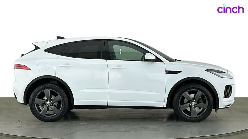 Jaguar E-Pace 2.0D Chequered Flag Edition Grey #2