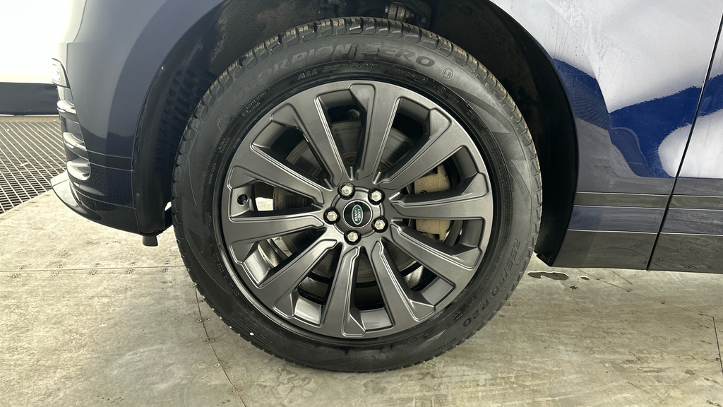 Land Rover Range Rover Velar 2.0 P400e R-dynamic S Blue #27