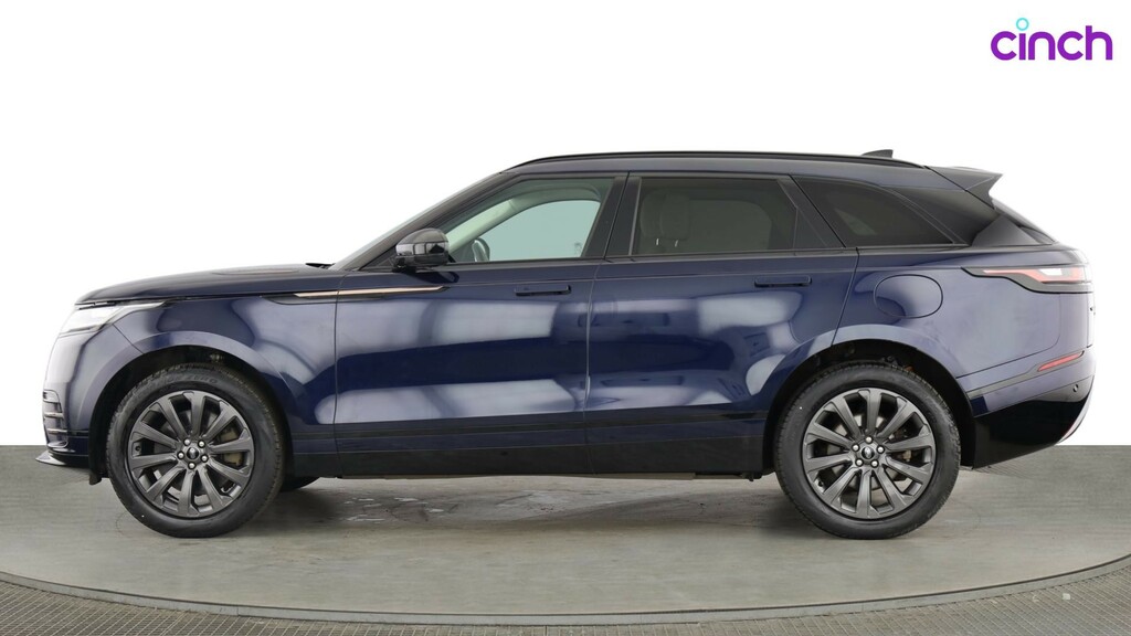 Land Rover Range Rover Velar 2.0 P400e R-dynamic S Blue #6