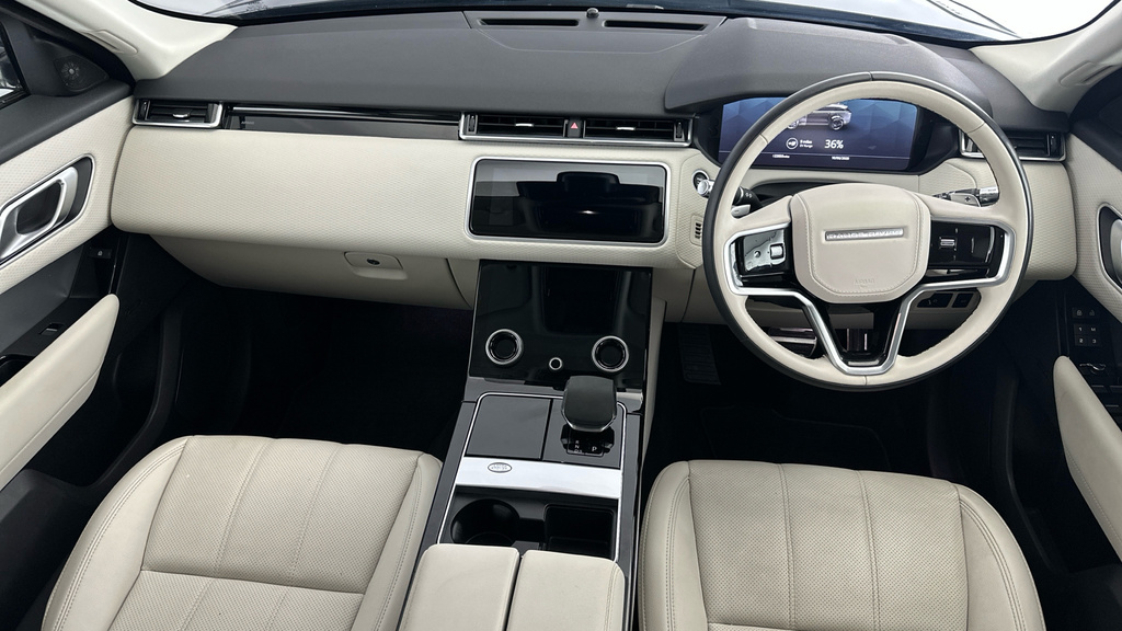 Land Rover Range Rover Velar 2.0 P400e R-dynamic S Blue #15