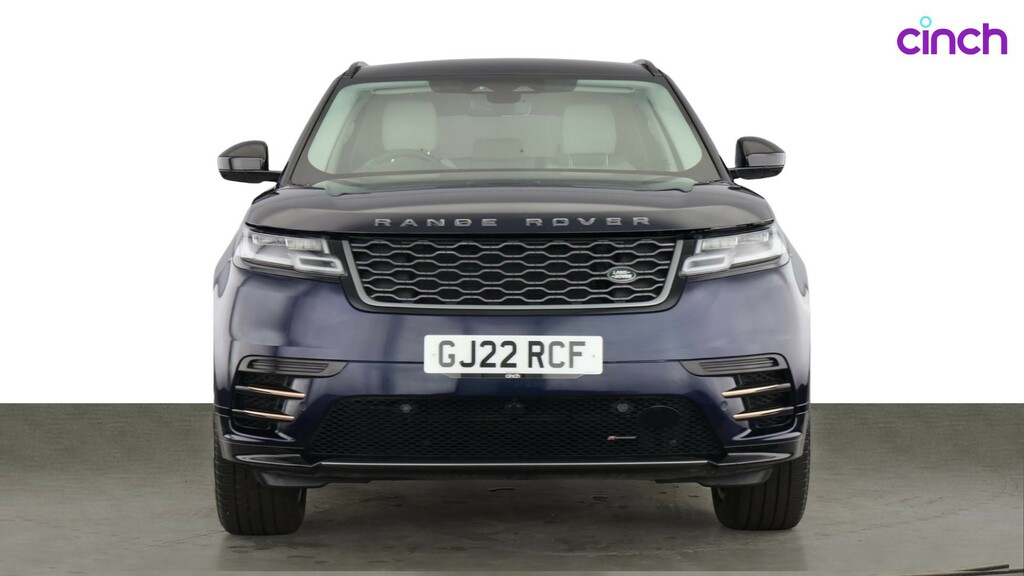 Land Rover Range Rover Velar 2.0 P400e R-dynamic S Blue #8