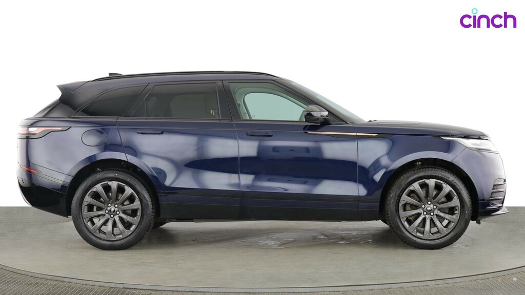 Land Rover Range Rover Velar 2.0 P400e R-dynamic S Blue #2