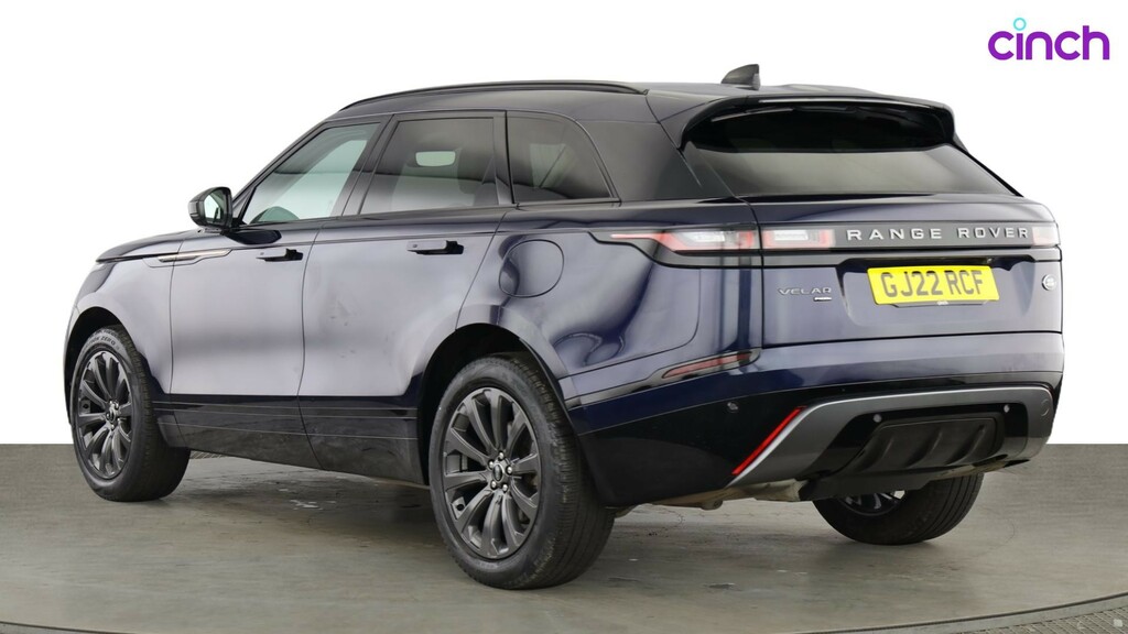 Land Rover Range Rover Velar 2.0 P400e R-dynamic S Blue #5