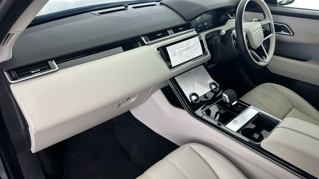 Land Rover Range Rover Velar 2.0 P400e R-dynamic S Blue #10