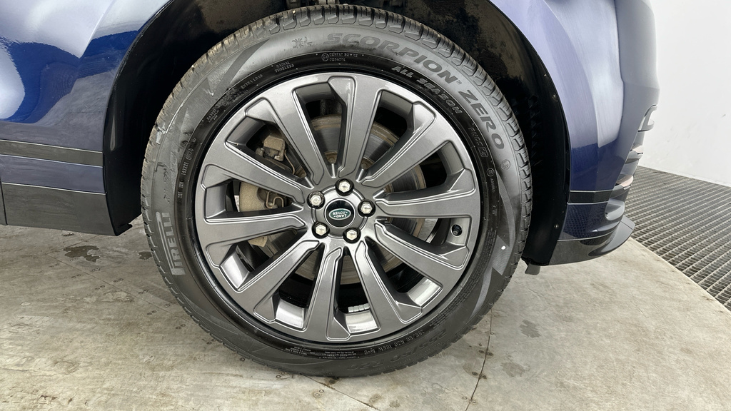 Land Rover Range Rover Velar 2.0 P400e R-dynamic S Blue #30