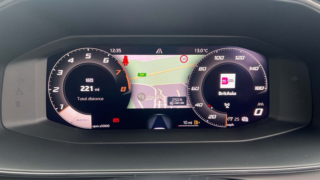 Cupra Formentor Vz1 2.0 Tsi 4Drive 333 7-Speed White #13