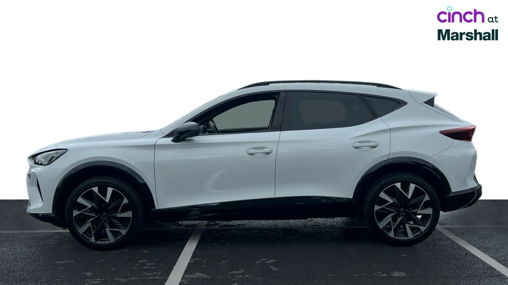 Cupra Formentor Vz1 2.0 Tsi 4Drive 333 7-Speed White #6