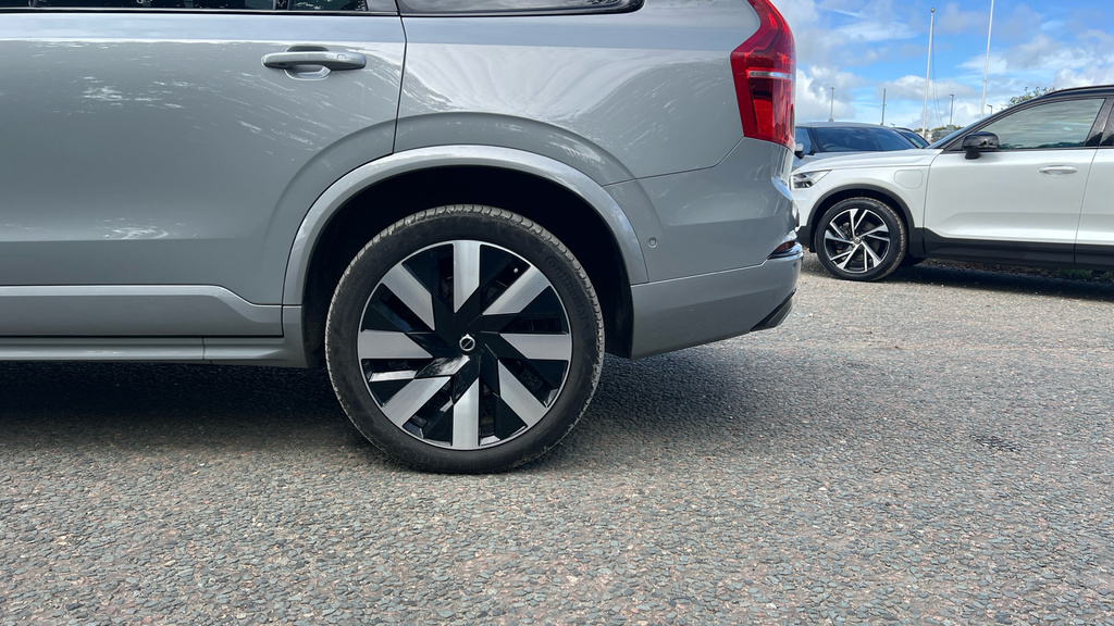 Volvo XC90 Xc90 B5 Mhev Awd Grey #23