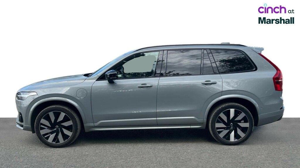 Volvo XC90 Xc90 B5 Mhev Awd Grey #6