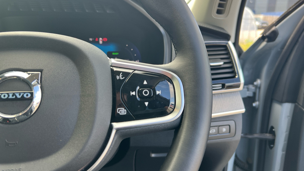 Volvo XC90 Xc90 B5 Mhev Awd Grey #30
