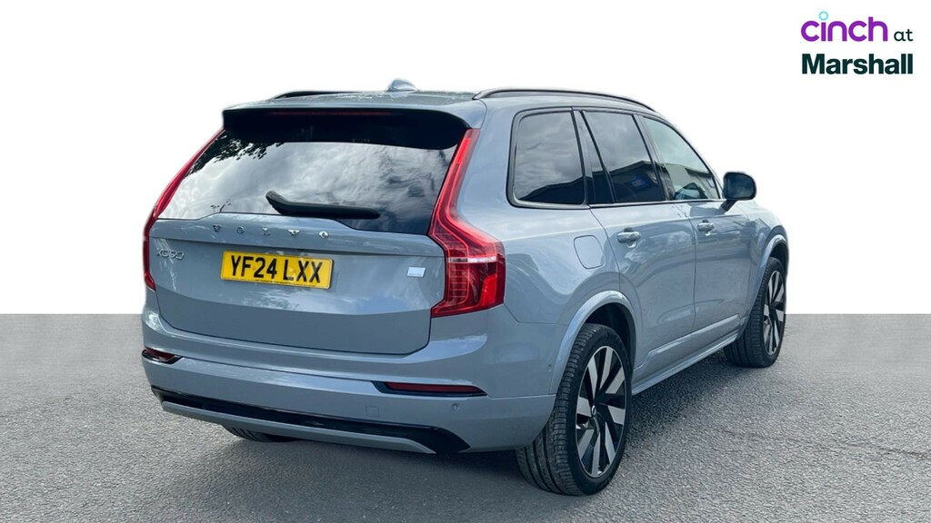 Volvo XC90 Xc90 B5 Mhev Awd Grey #3