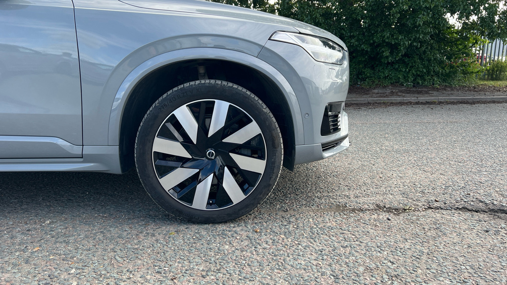 Volvo XC90 Xc90 B5 Mhev Awd Grey #20