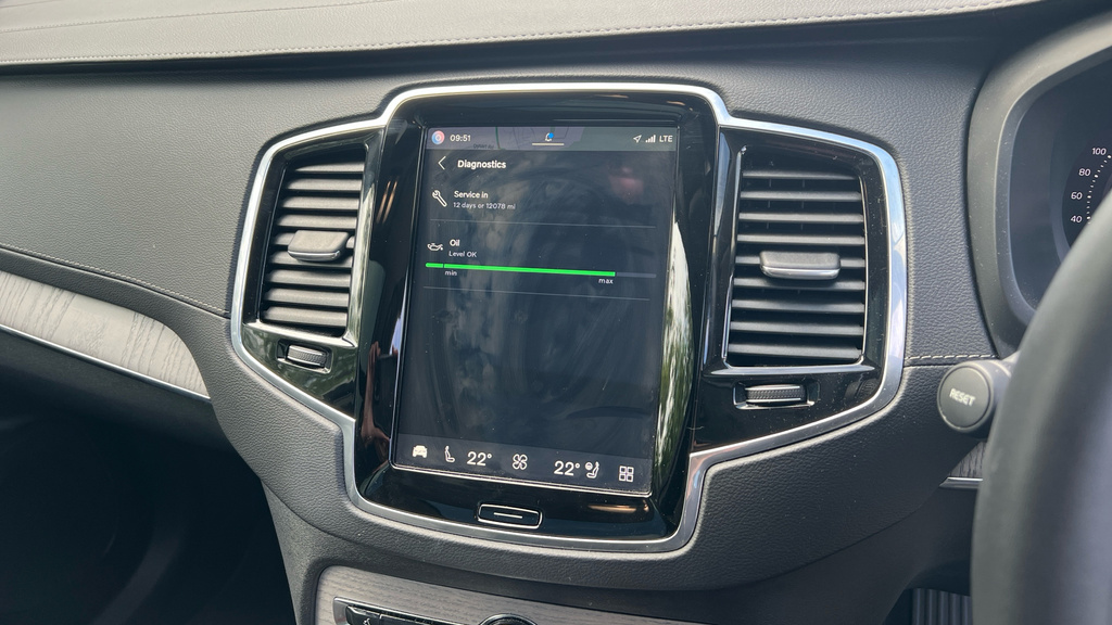 Volvo XC90 Xc90 B5 Mhev Awd Grey #24