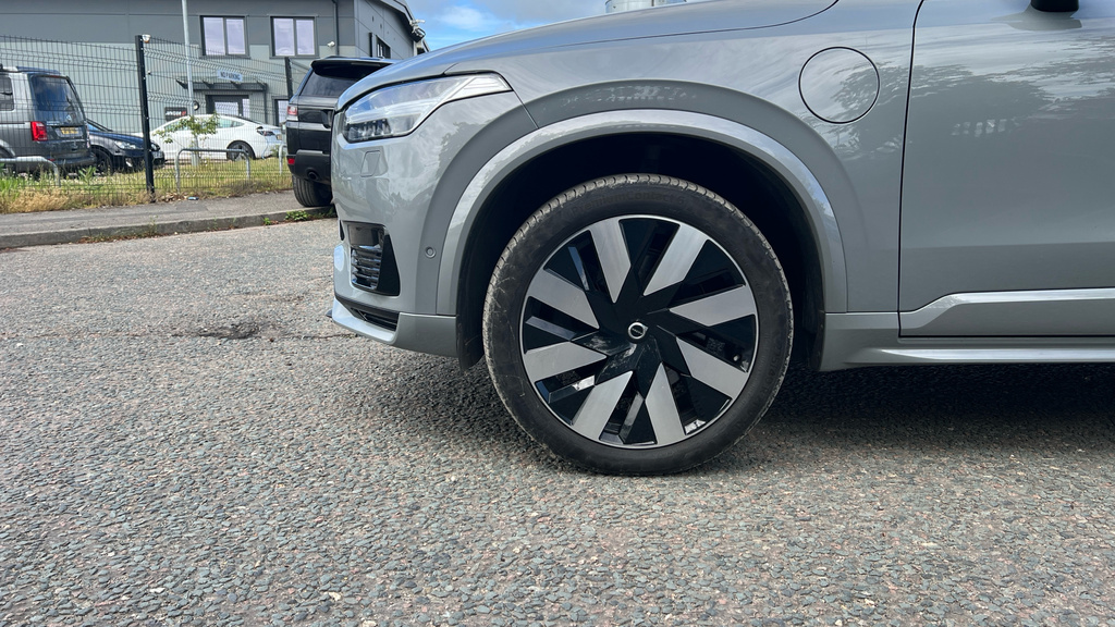 Volvo XC90 Xc90 B5 Mhev Awd Grey #22