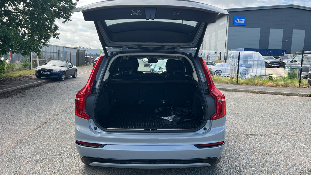 Volvo XC90 Xc90 B5 Mhev Awd Grey #18