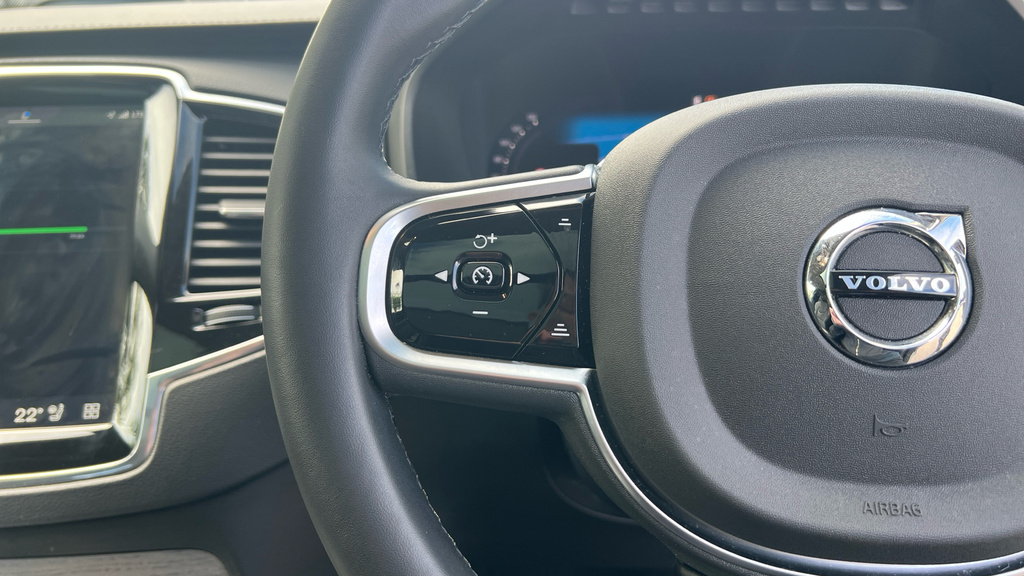 Volvo XC90 Xc90 B5 Mhev Awd Grey #12