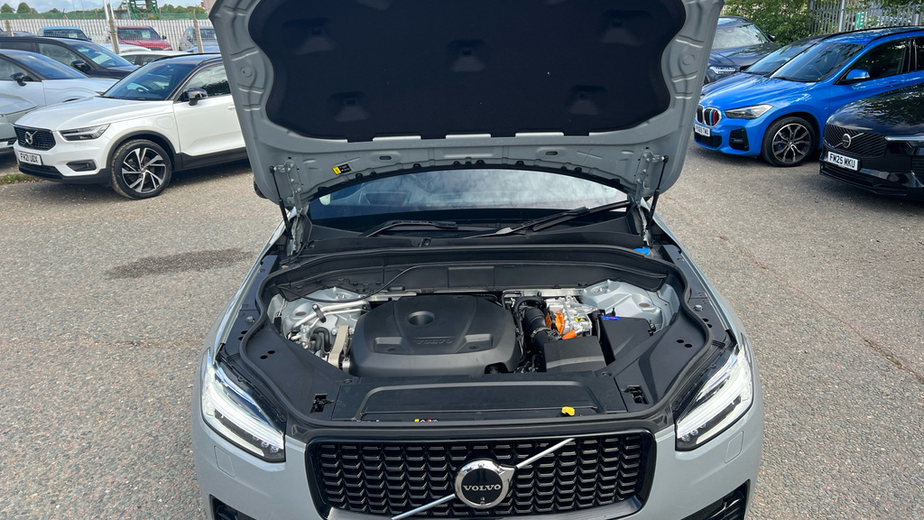 Volvo XC90 Xc90 B5 Mhev Awd Grey #19