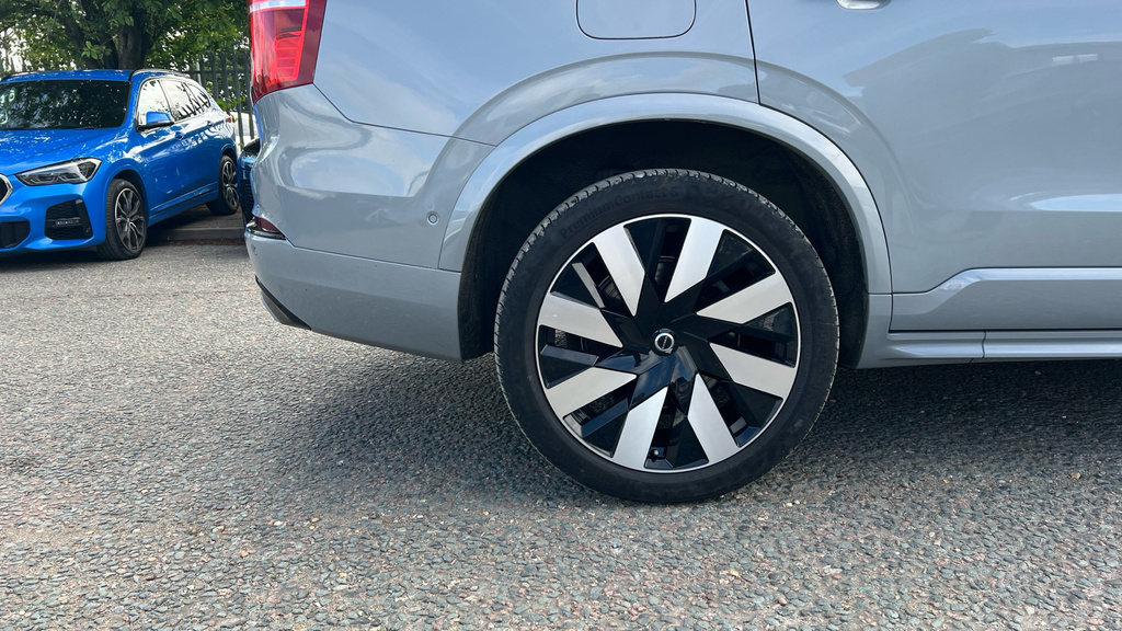 Volvo XC90 Xc90 B5 Mhev Awd Grey #21