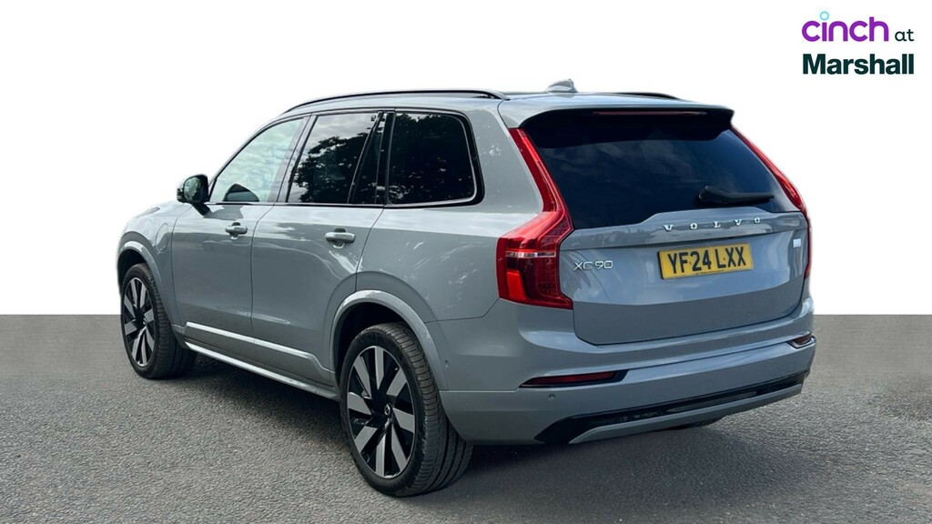 Volvo XC90 Xc90 B5 Mhev Awd Grey #5