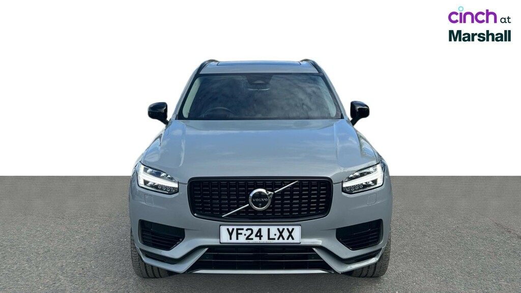 Volvo XC90 Xc90 B5 Mhev Awd Grey #8