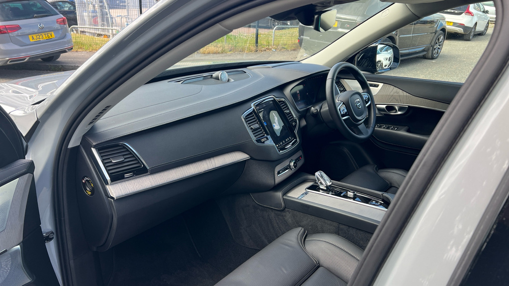 Volvo XC90 Xc90 B5 Mhev Awd Grey #10
