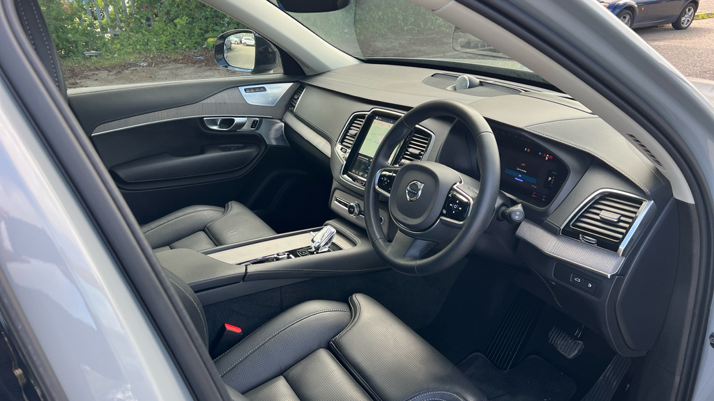 Volvo XC90 Xc90 B5 Mhev Awd Grey #9