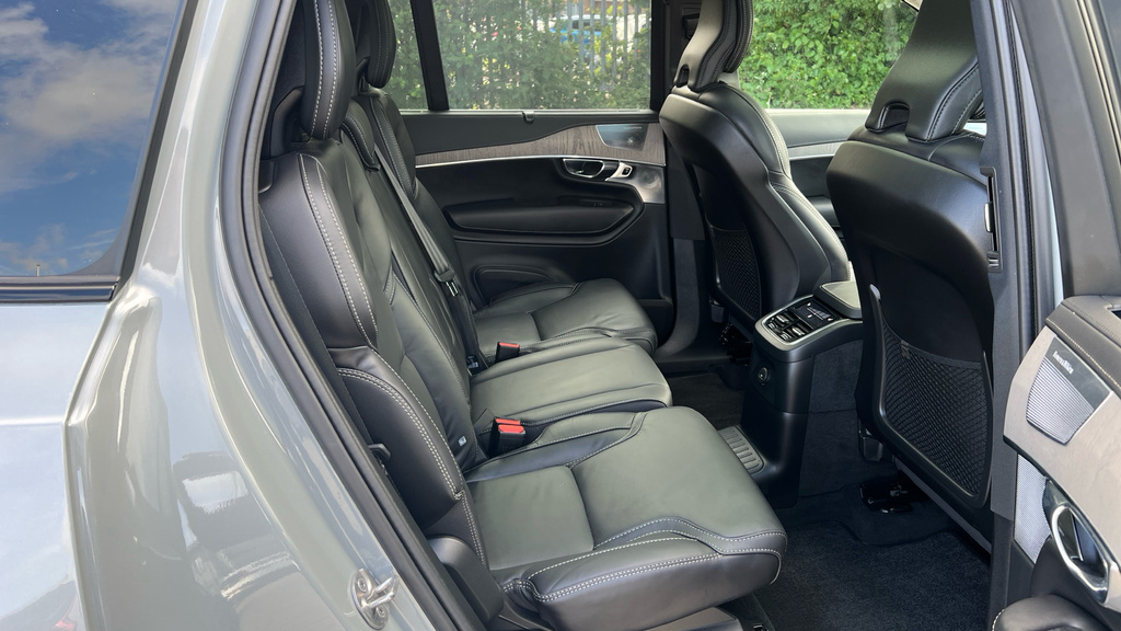 Volvo XC90 Xc90 B5 Mhev Awd Grey #25