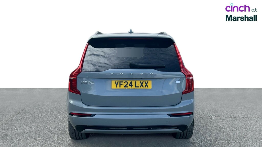 Volvo XC90 Xc90 B5 Mhev Awd Grey #4