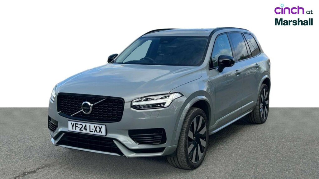 Volvo XC90 Xc90 B5 Mhev Awd Grey #7