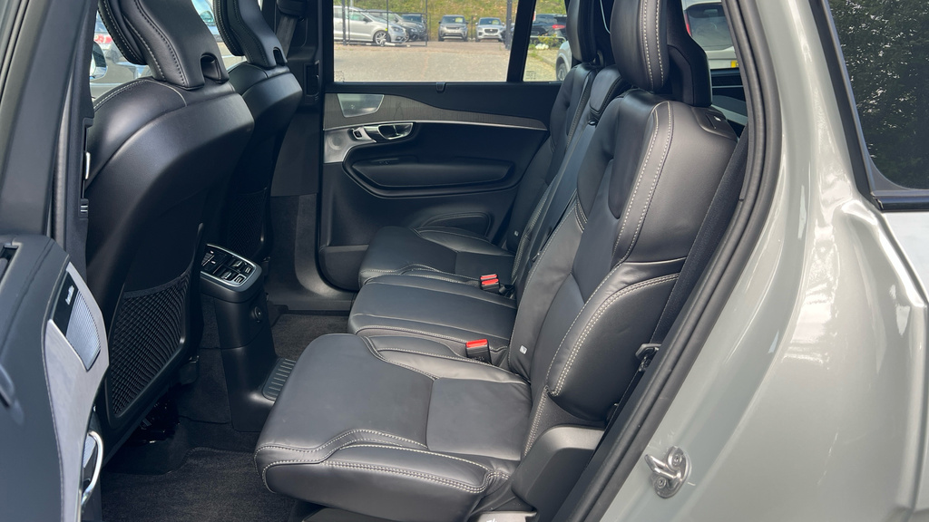 Volvo XC90 Xc90 B5 Mhev Awd Grey #17