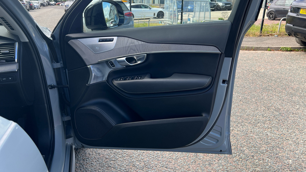 Volvo XC90 Xc90 B5 Mhev Awd Grey #35