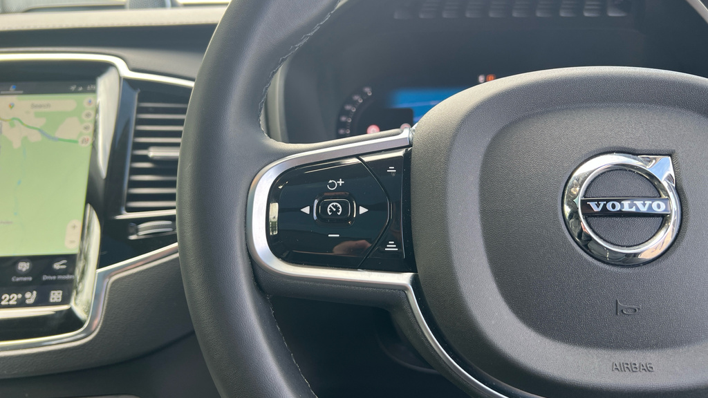 Volvo XC90 Xc90 B5 Mhev Awd Grey #29