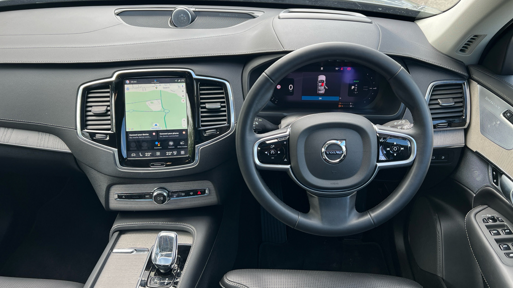 Volvo XC90 Xc90 B5 Mhev Awd Grey #26