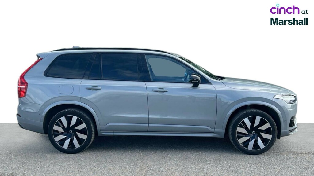Volvo XC90 Xc90 B5 Mhev Awd Grey #2