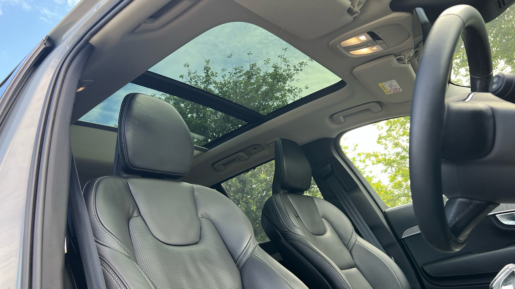 Volvo XC90 Xc90 B5 Mhev Awd Grey #37