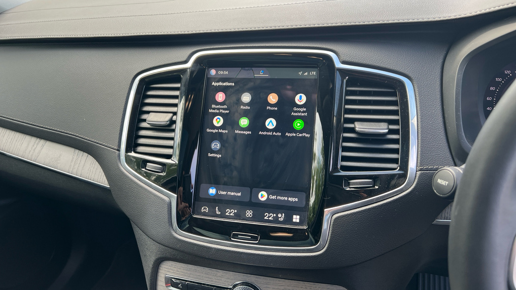 Volvo XC90 Xc90 B5 Mhev Awd Grey #14