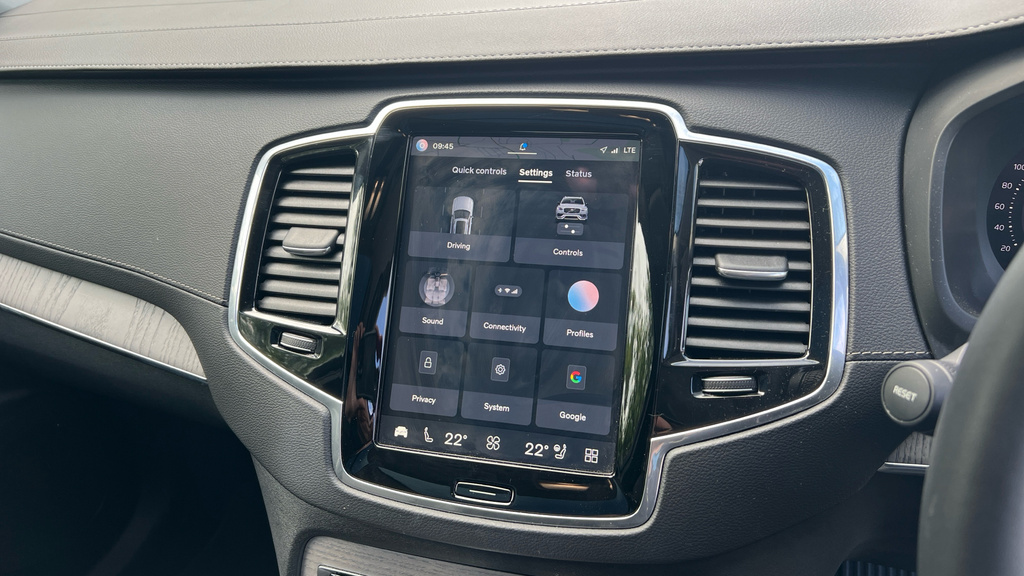 Volvo XC90 Xc90 B5 Mhev Awd Grey #27