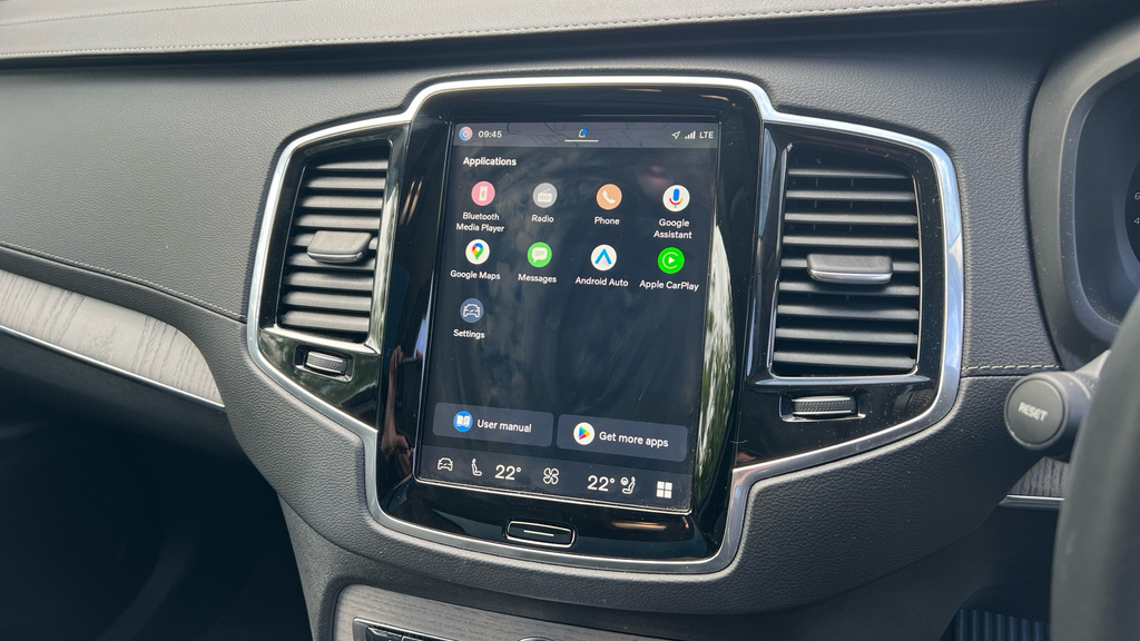 Volvo XC90 Xc90 B5 Mhev Awd Grey #15