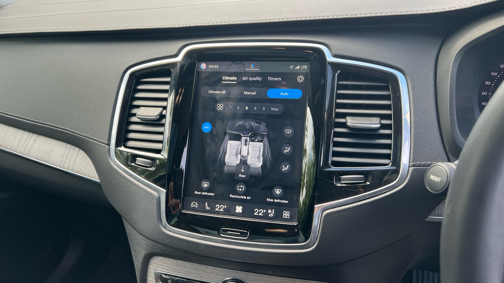 Volvo XC90 Xc90 B5 Mhev Awd Grey #13