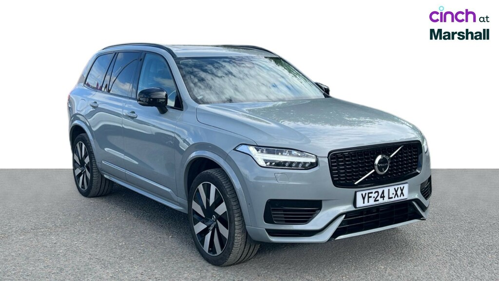 Volvo XC90 Xc90 B5 Mhev Awd Grey #1