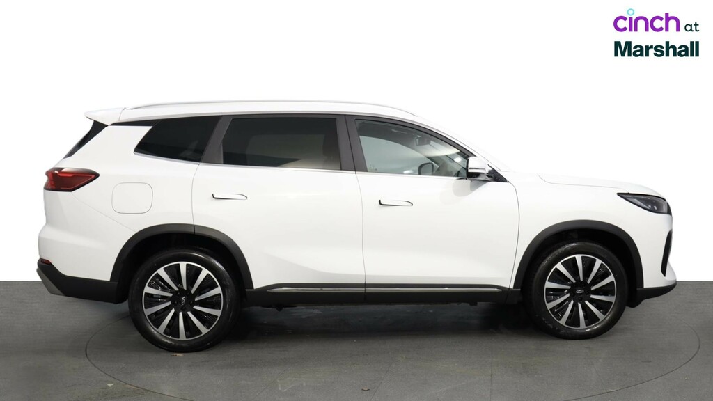 Chery Tiggo 8 1.5T Phev Summit Dht Estate Green #2