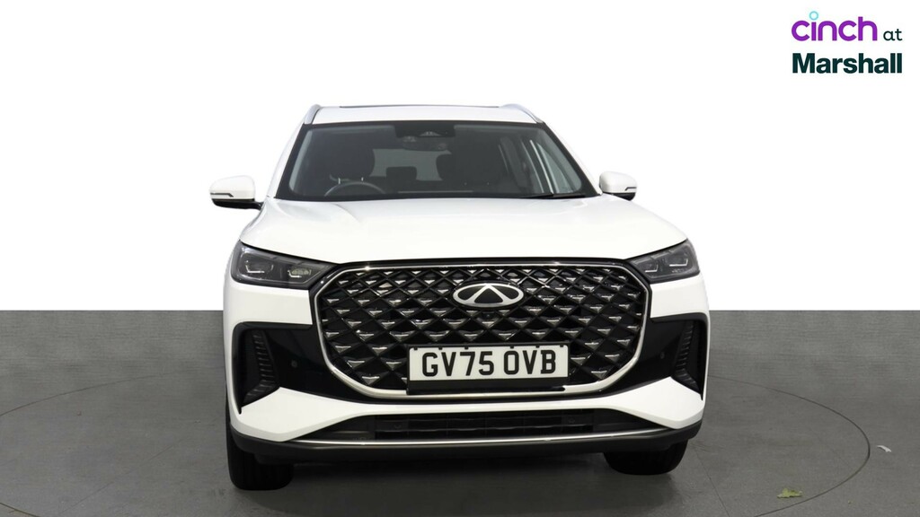 Chery Tiggo 8 1.5T Phev Summit Dht Estate Green #8