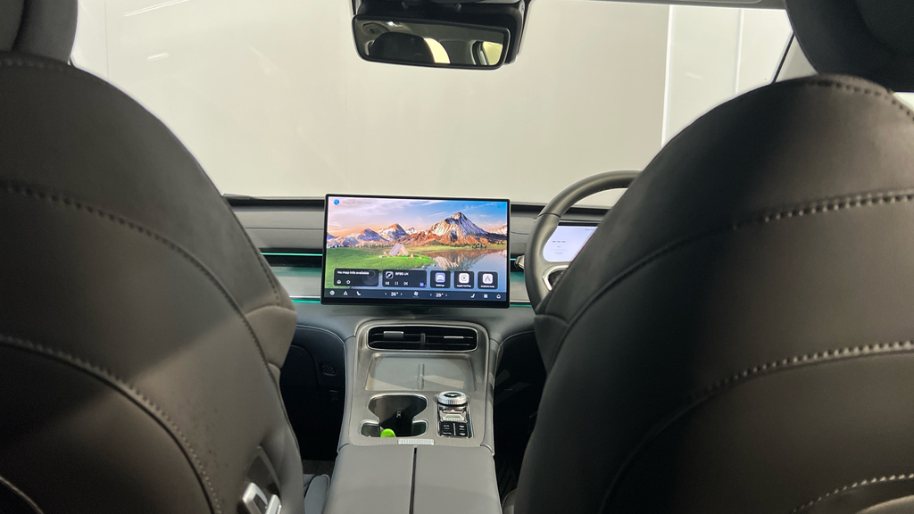Chery Tiggo 8 1.5T Phev Summit Dht Estate Green #12