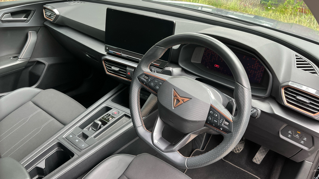 Cupra Leon Leon Vz2 Phev Grey #9