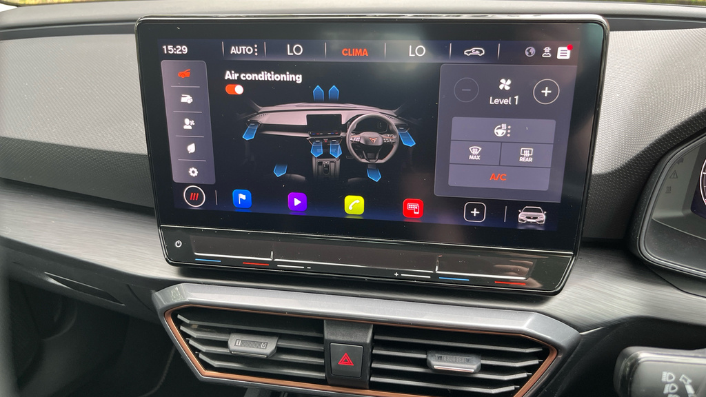 Cupra Leon Leon Vz2 Phev Grey #37
