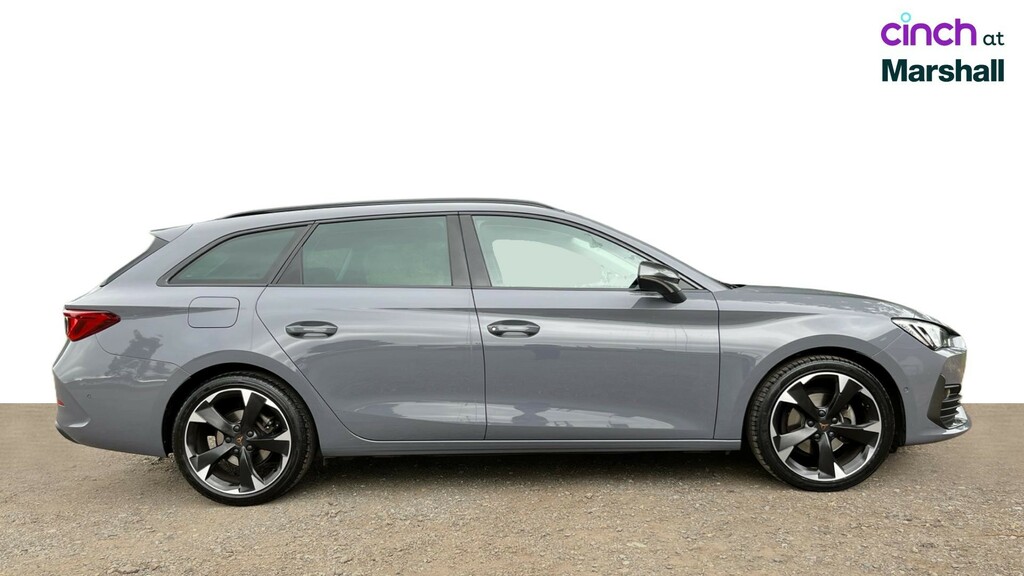 Cupra Leon Leon Vz2 Phev Grey #2