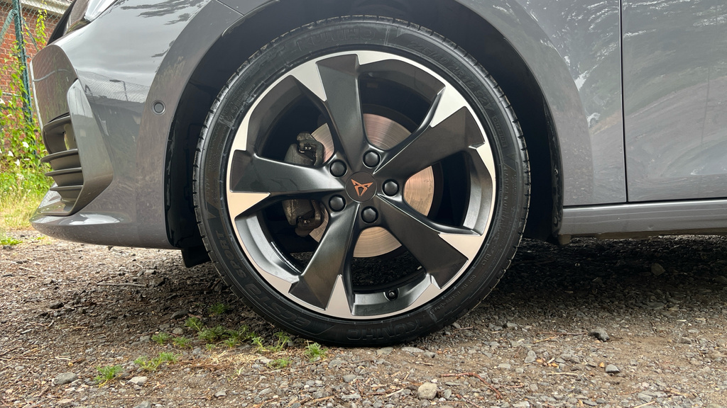Cupra Leon Leon Vz2 Phev Grey #19